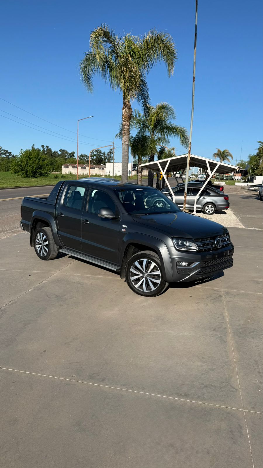 VOLKSWAGEN - amarok v6  - EXTREME 4X4 AUT  - 2024